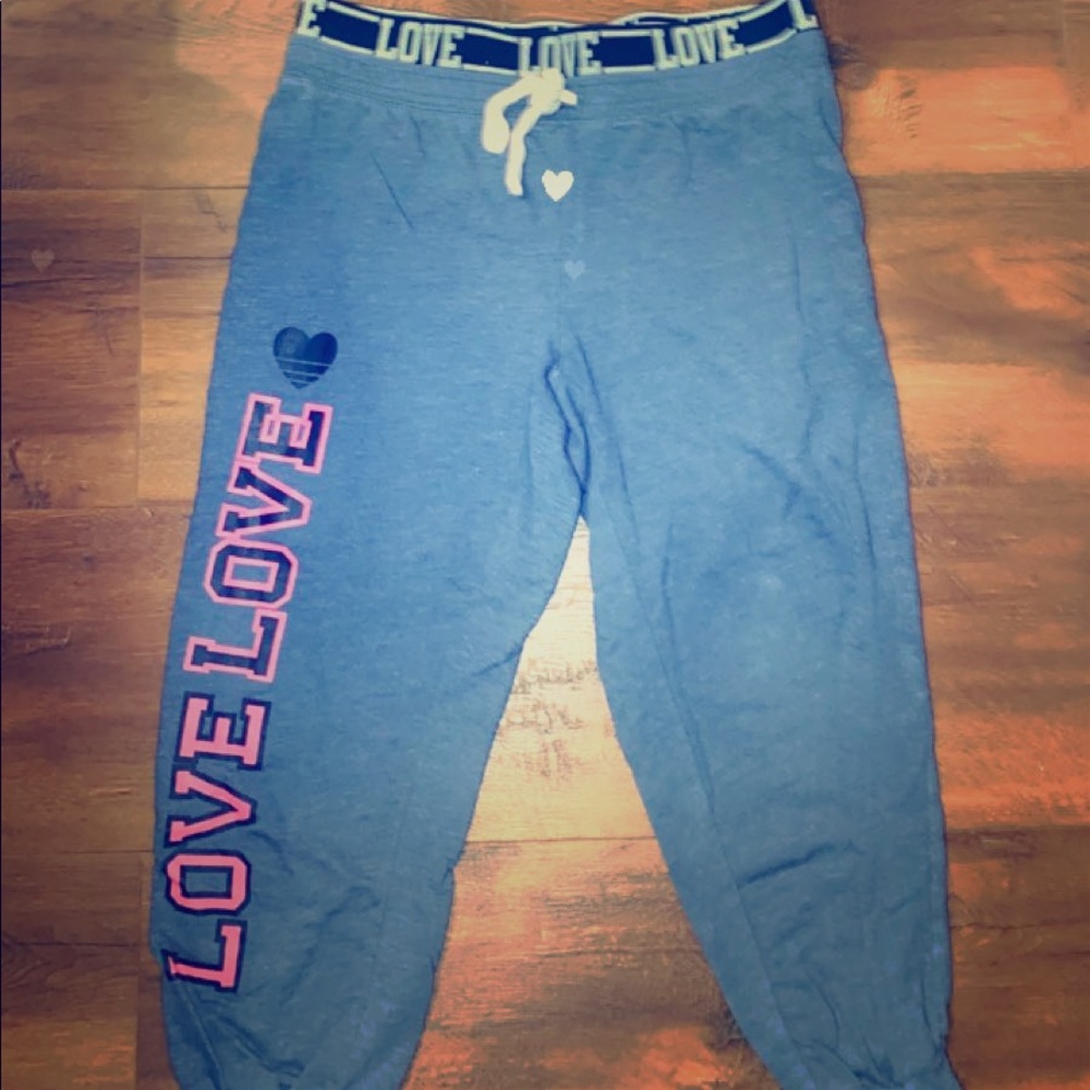 Capri sweats